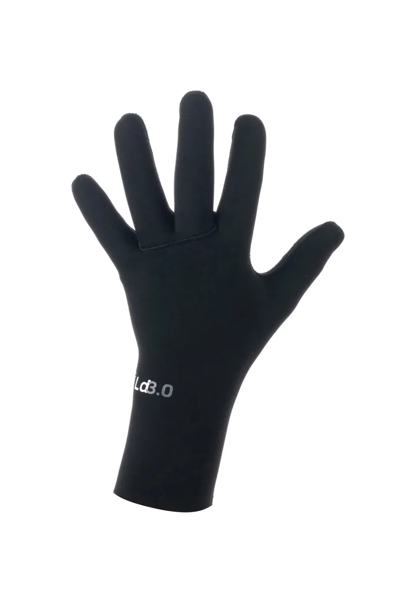 C-Skins Legend 3mm Adult Wetsuit Gloves - Black