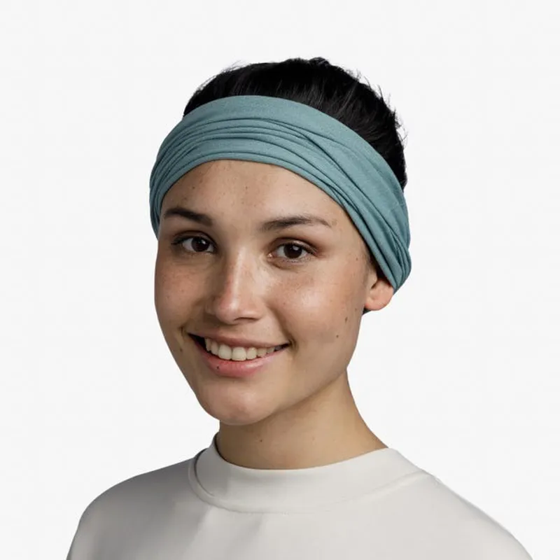 Buff Original Ecostretch Multifunctional Neckwear - Jade-3