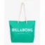 Billabong Essential Bag in Tropical Green
