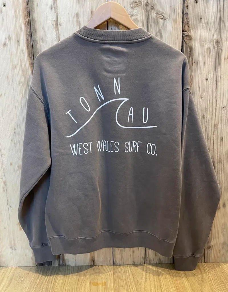 Tonnau Classic Crew in Grey