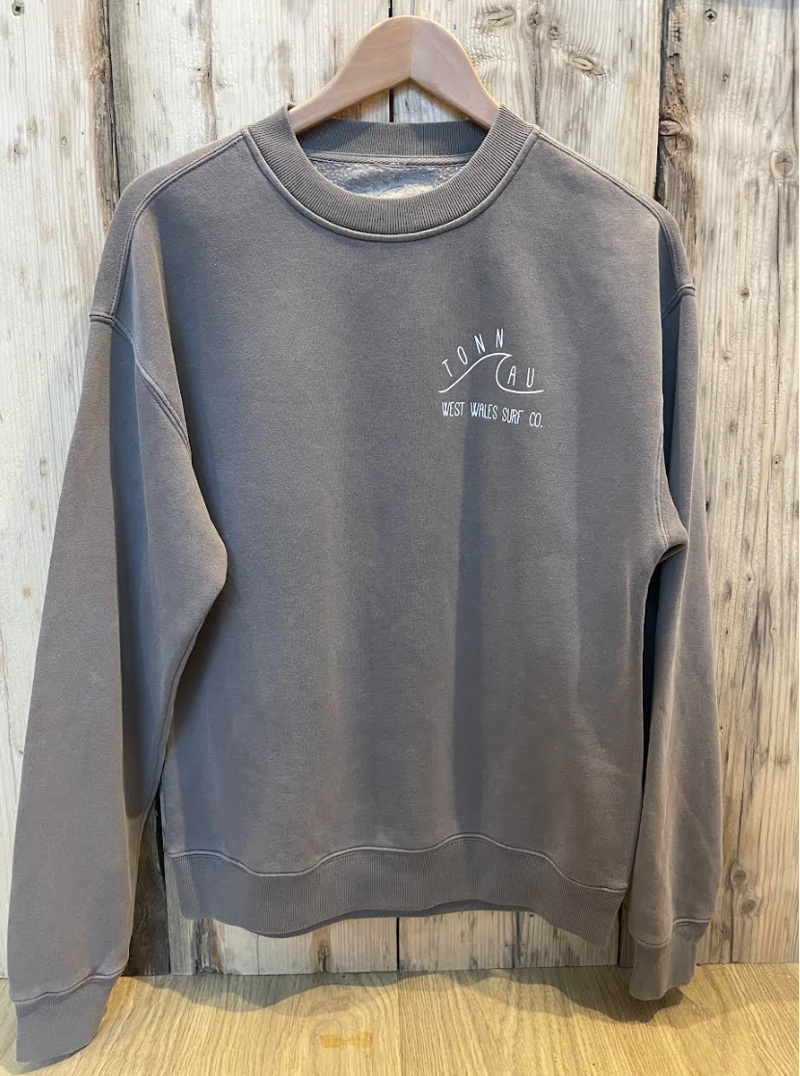 Tonnau Classic Crew in Grey-1