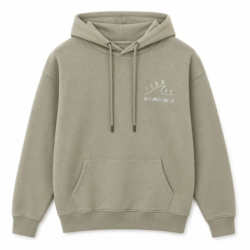 Tonnau Classic Hood in Green-1