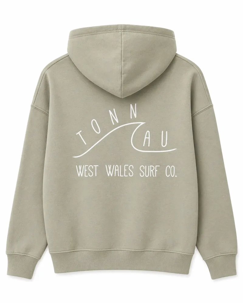 Tonnau Classic Hood in Green