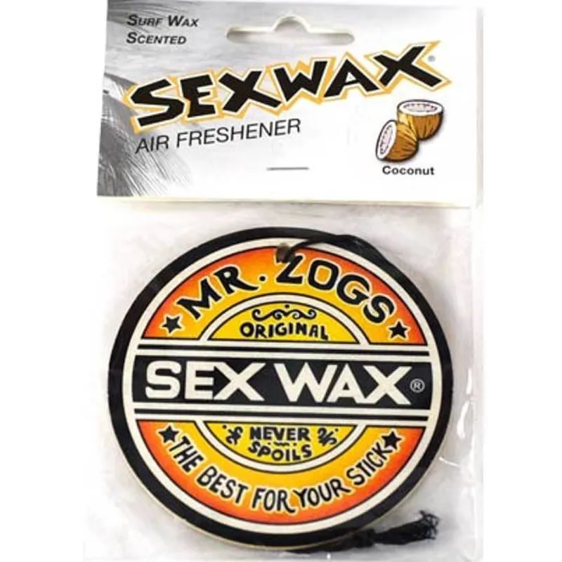 Sexwax Air Fresheners-1