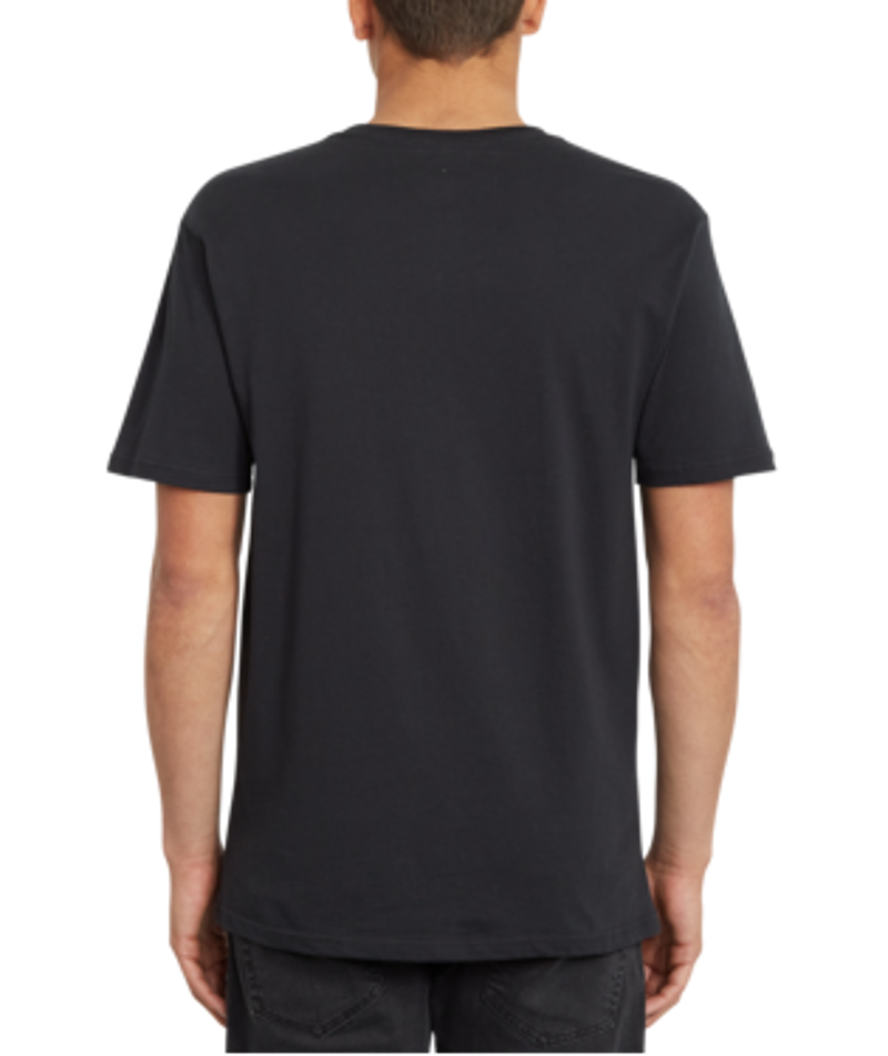 Volcom Stone Blanks Bsc Short Sleeve T-Shirt Black 2020-2