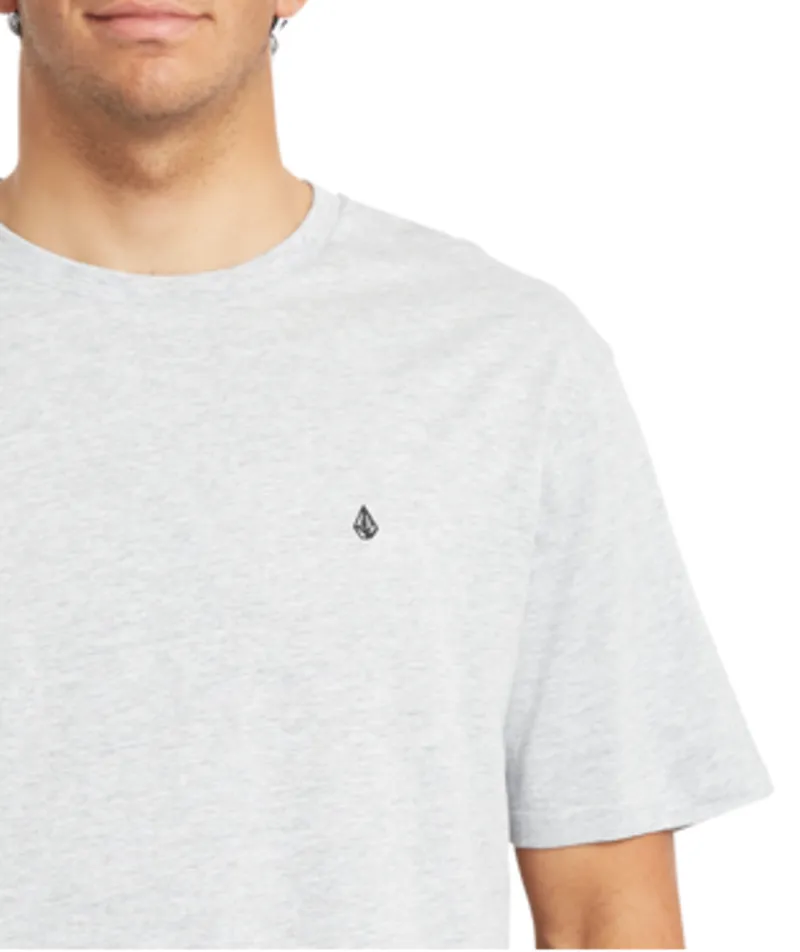 Volcom Stone Blanks Bsc Ss Heather Grey 2020