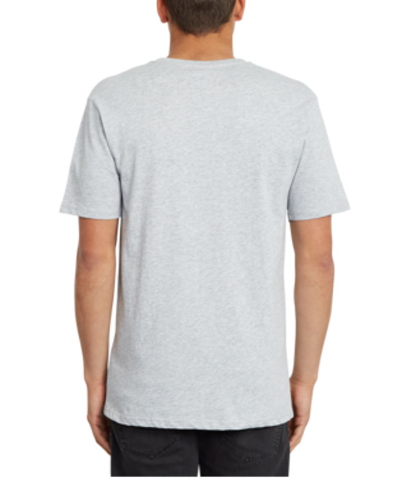 Volcom Stone Blanks Bsc Ss Heather Grey 2020-2