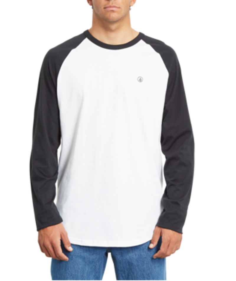 Volcom Pen Bcs Long Sleeve T-Shirt Black