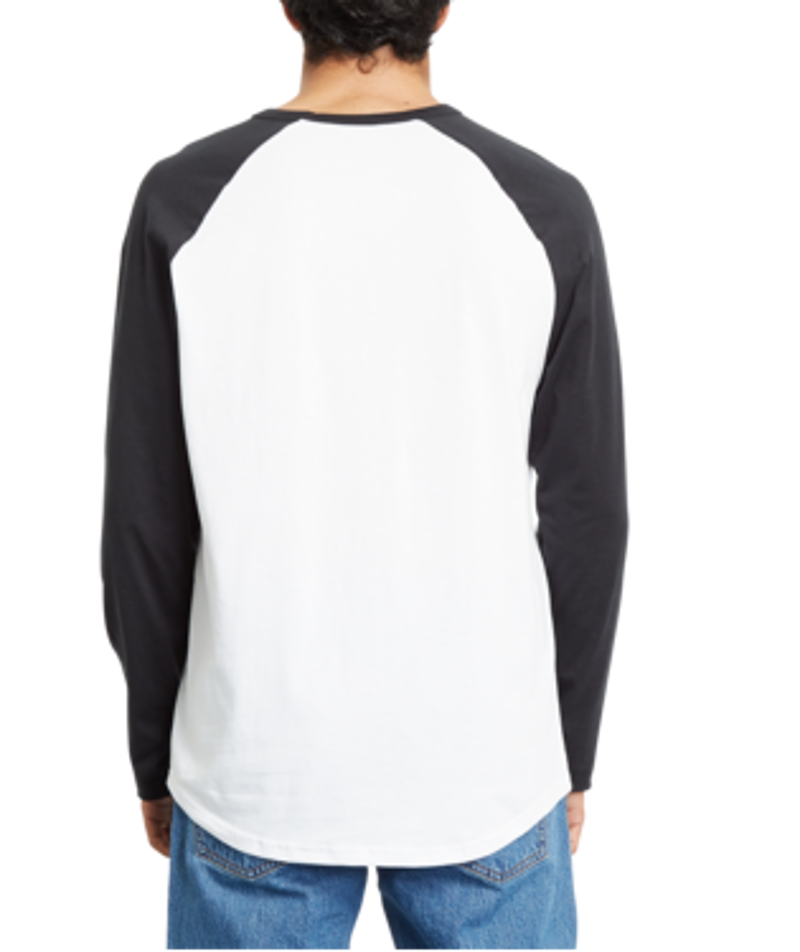Volcom Pen Bcs Long Sleeve T-Shirt Black-1