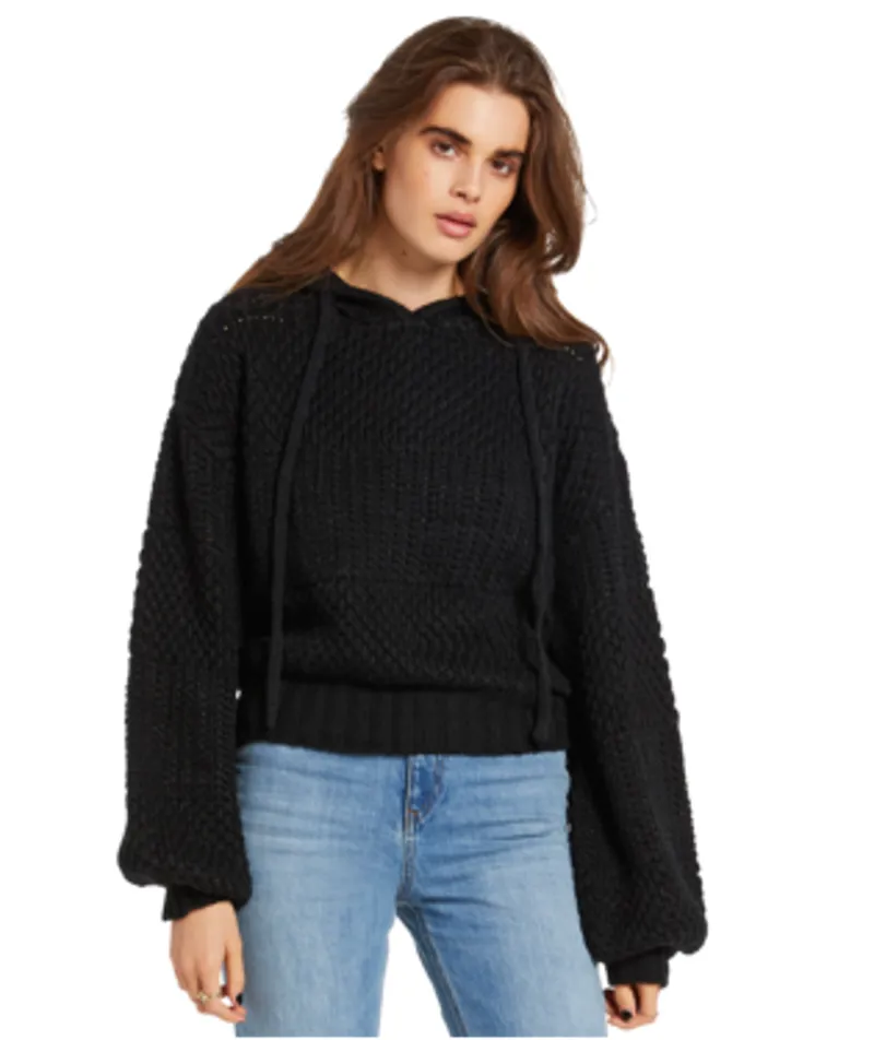 Volcom Stoney Beach Sweater Black 2020