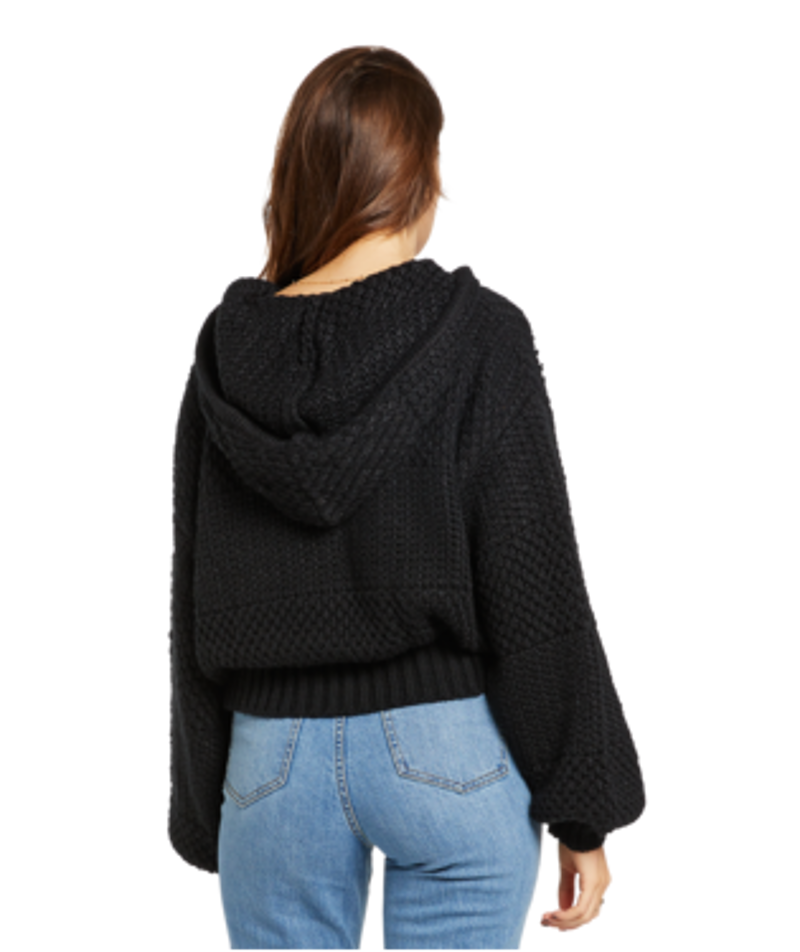 Volcom Stoney Beach Sweater Black 2020-1