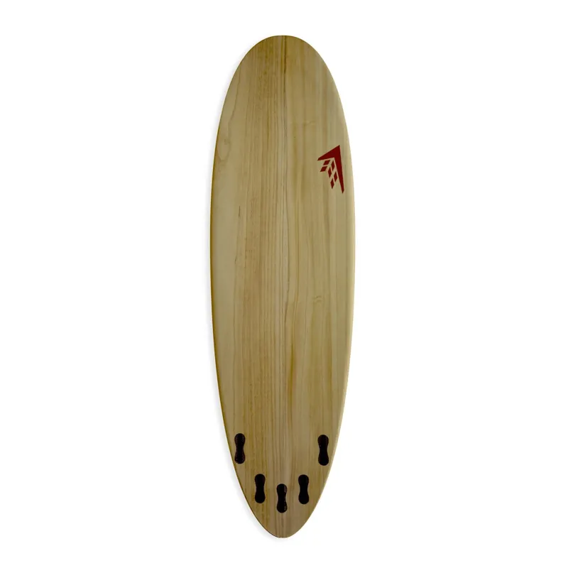 TT - Greedy Beaver 6'6 Round 46L - FCS2-2