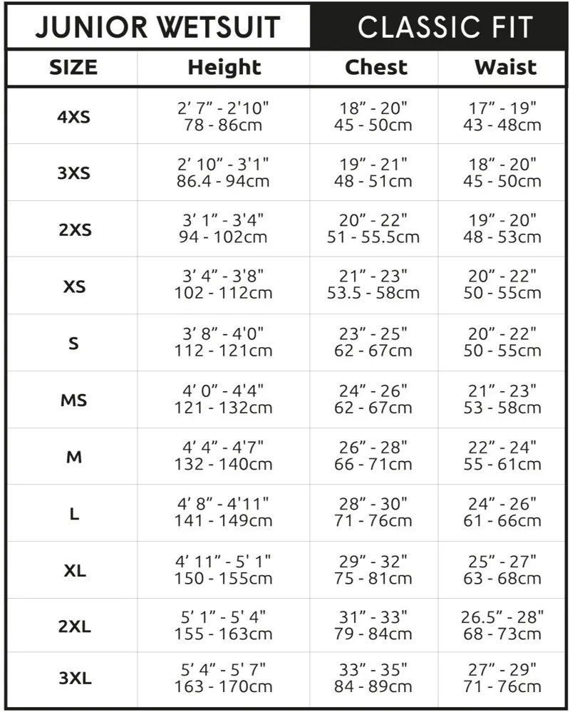 C-Skins Legend 4:3 Junior GBS Back Zip Steamer BLACK/BLUE TIE DYE/LIME-2