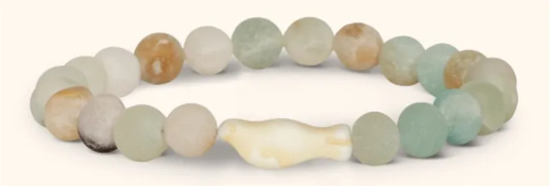 Fahlo Sky Stone Bracelet Seal