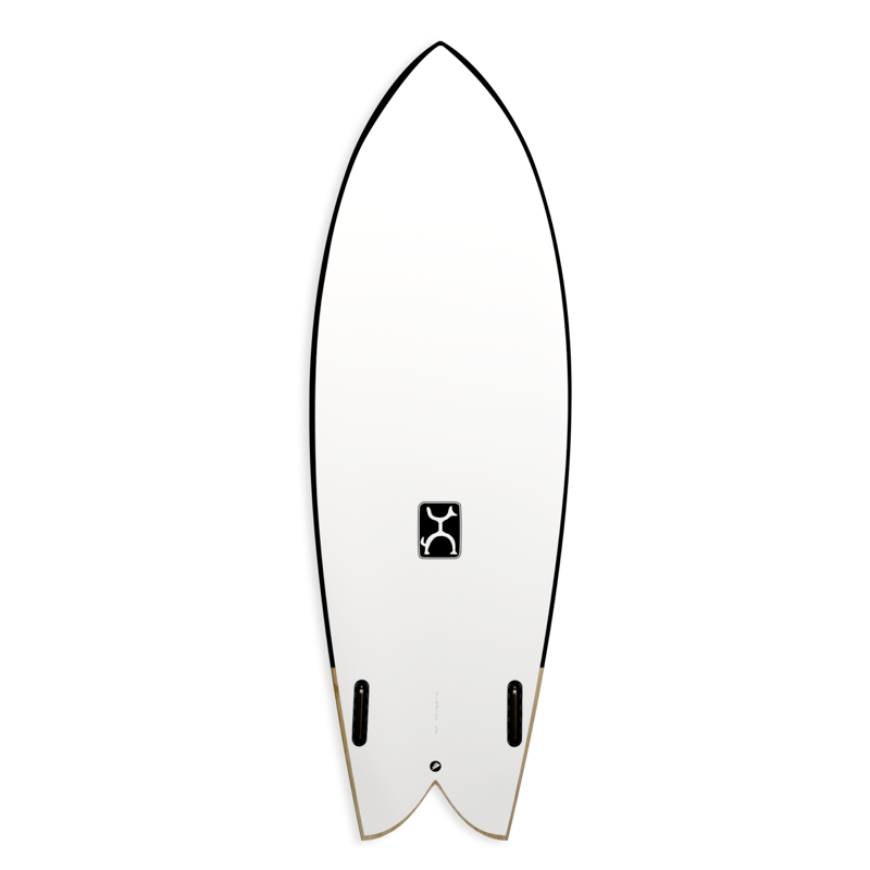 Firewire Machado Surfboards - Helium - Too Fish - Futures 5'8 - 36.7L-1