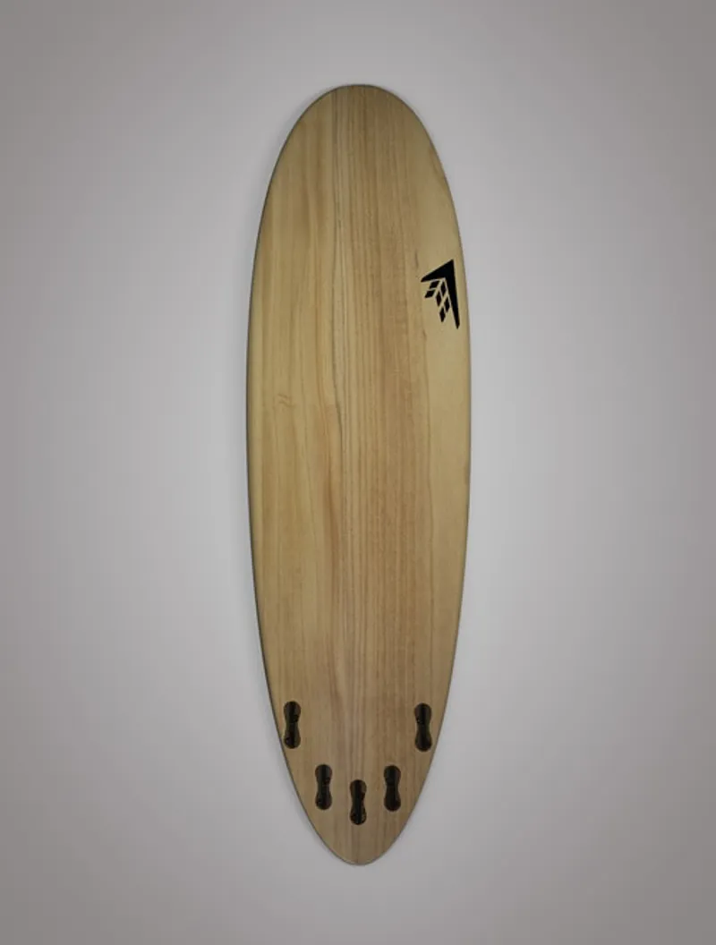 Firewire TimberTEK Greedy Beaver 6ft 4 Round Tail-1