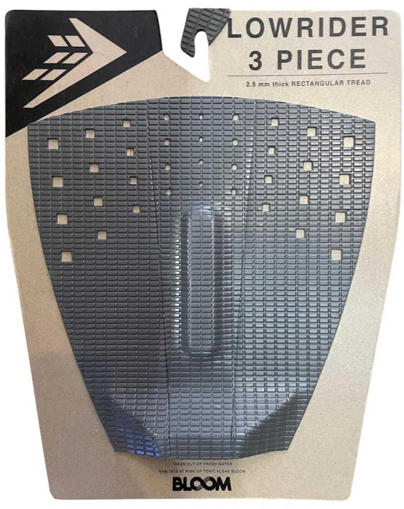 Firewire Low Rider 3 Piece Tail Pad