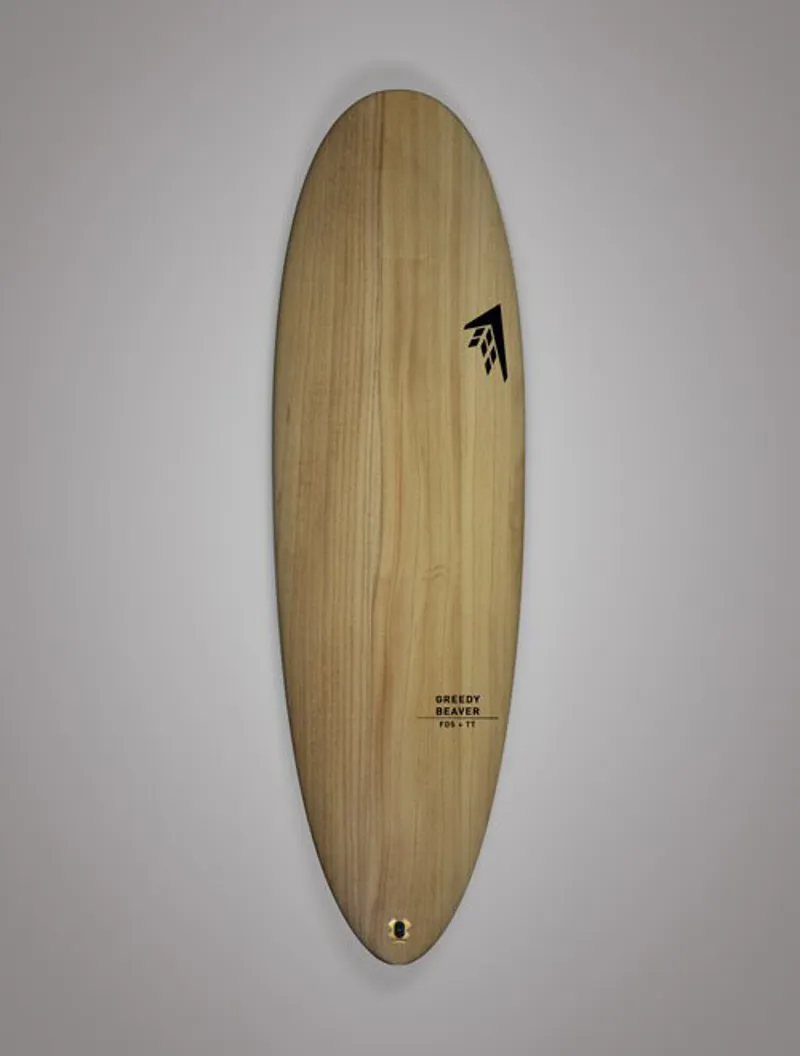 Firewire TimberTEK Greedy Beaver 6ft Round Tail
