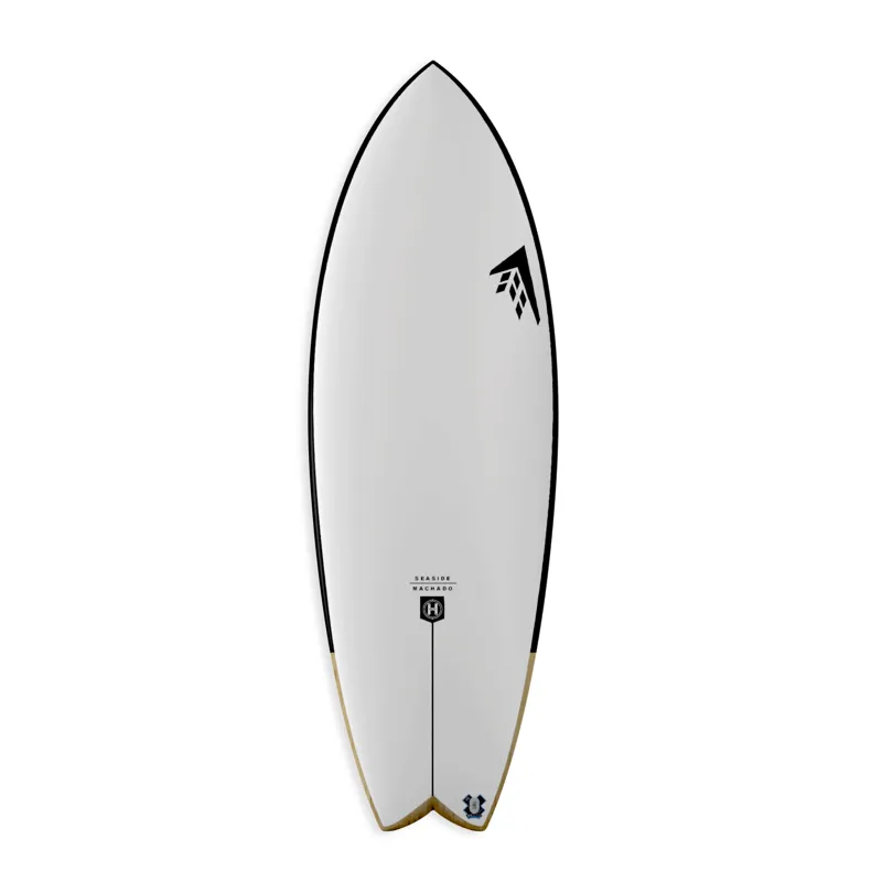 Firewire SeaSide Helium Swallow Tail 5ft8 FCSII-2
