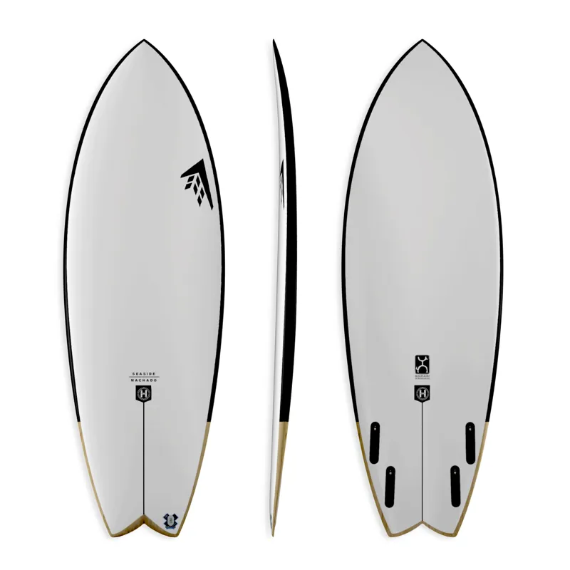 Firewire SeaSide Helium Swallow Tail 5ft8 FCSII
