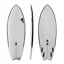 FireWire SeaSide Helium Swallow Tail 5ft9 - FCSII