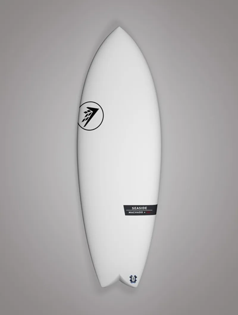 Firewire Helium Seaside Surfboard 5ft 6 - FCS II
