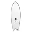 Firewire Machado Surfboards - Helium - Too Fish - Futures 5'8 - 36.7L