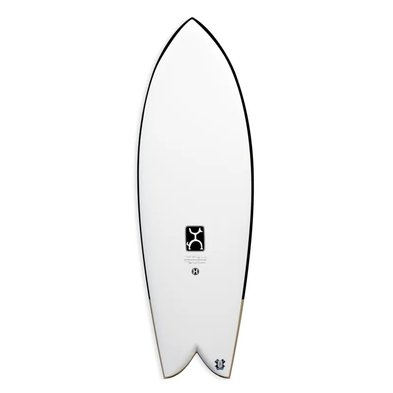 Firewire Machado Surfboards - Helium - Too Fish - Futures 5'11 - 41.3L