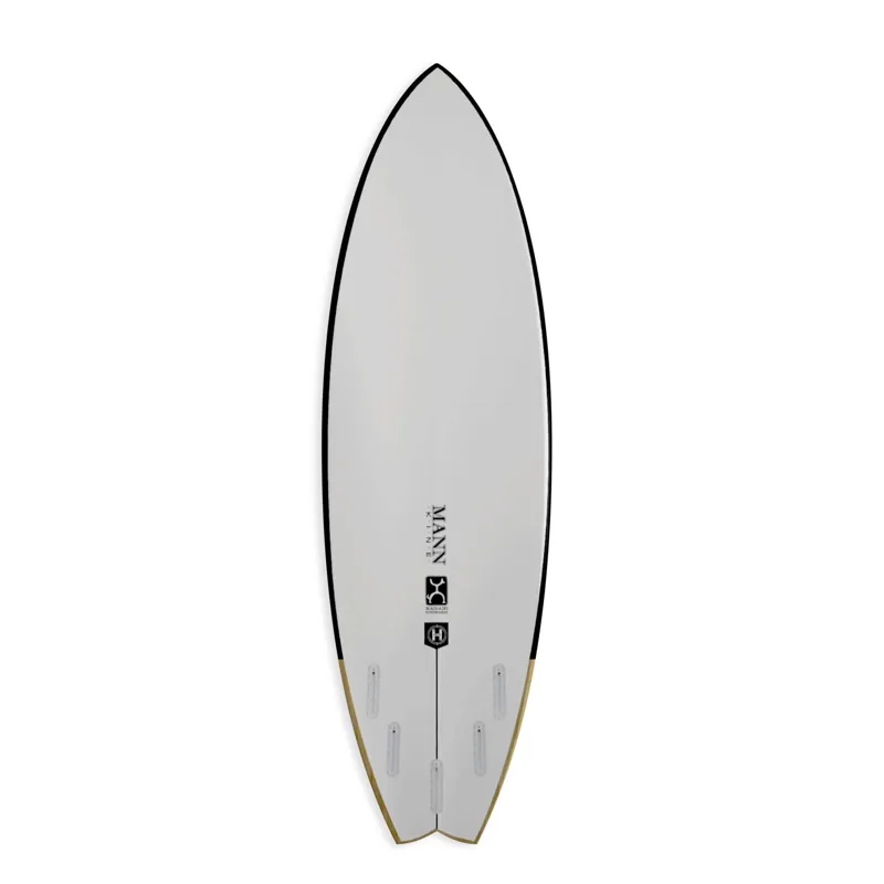 Firewire Helium - Mashup 6'0  Swallow - FCS2 38.5L-1