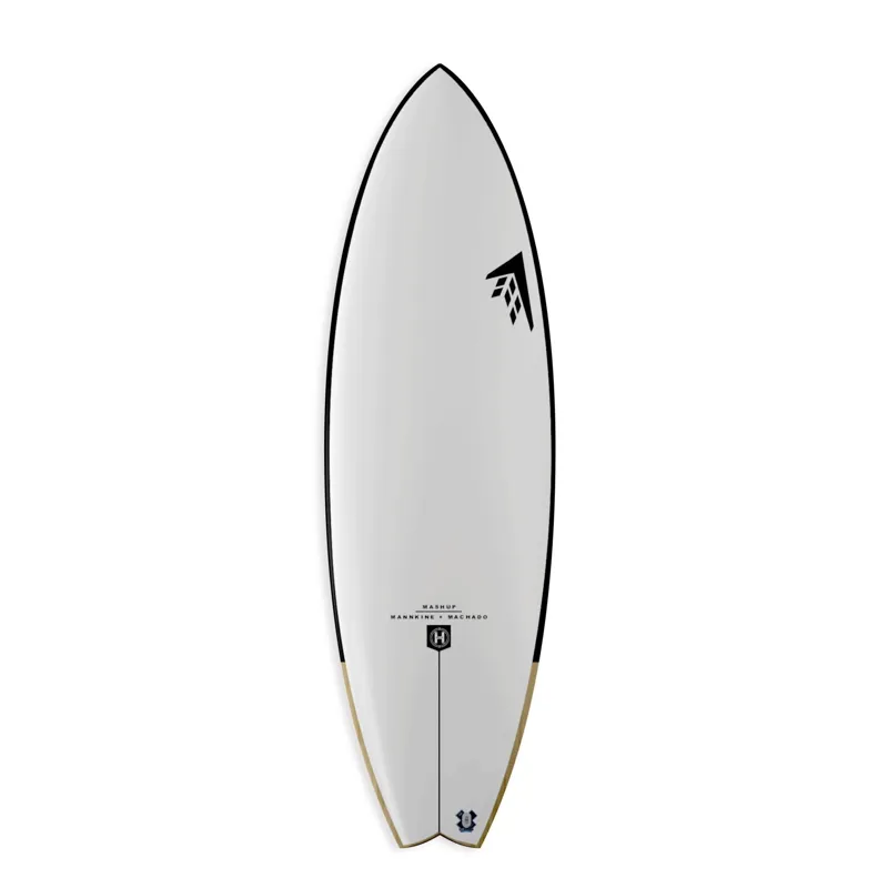 FireWire Mashup Swallow Tail - 5'10 FCS 35.8L