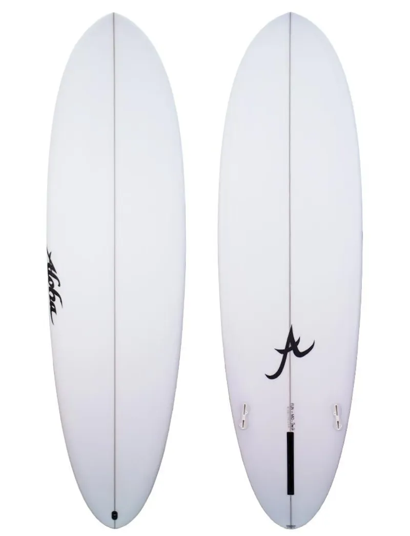 Aloha Surfboards - Short & Longboards - Tonnau