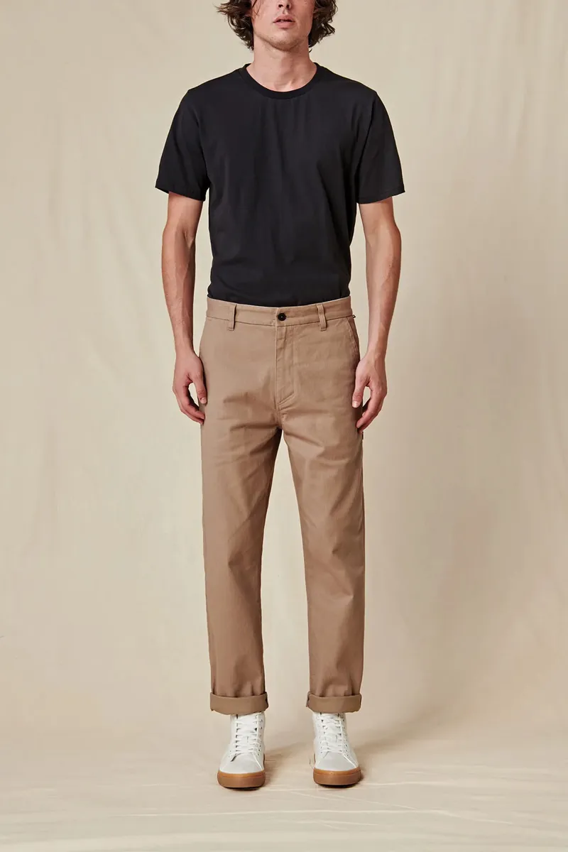 Globe Foundation Pant Stone-2