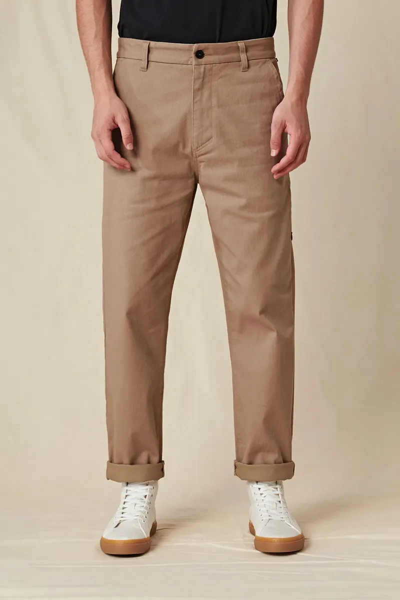 Globe Foundation Pant Stone