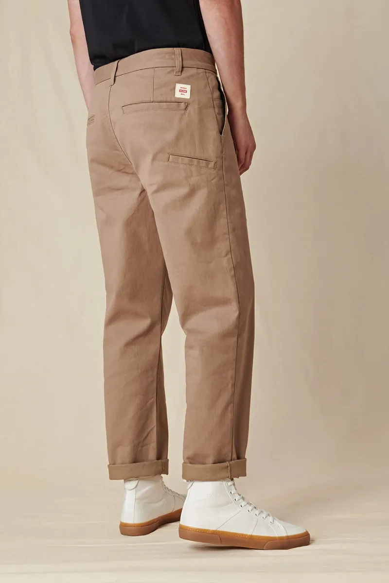 Globe Foundation Pant Stone-1