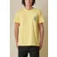 Globe Peace Man Tee in Mellow