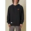 Globe Living Low Velocity Hoodie in Black
