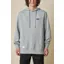 Globe Living Low Velocity Hoodie in Grey Marle