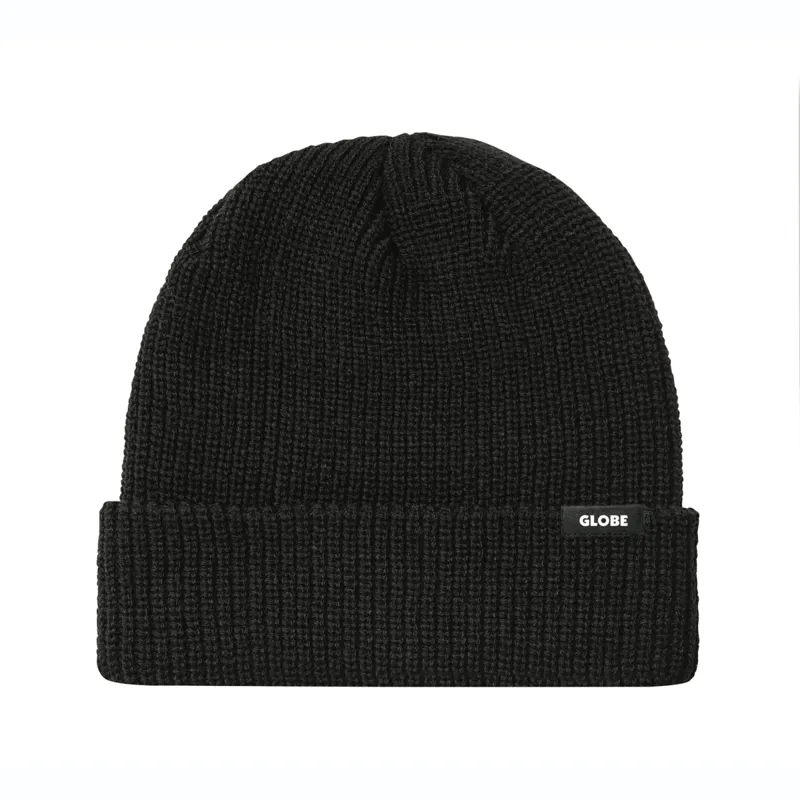 Globe Halladay Beanie Black 