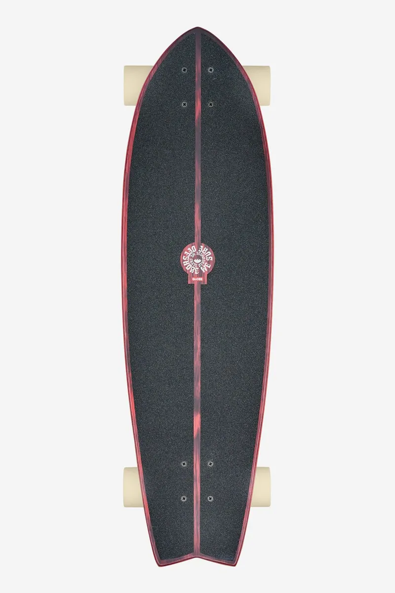 Globe Chromantic - SS Last In - 33 Surf Skate-1