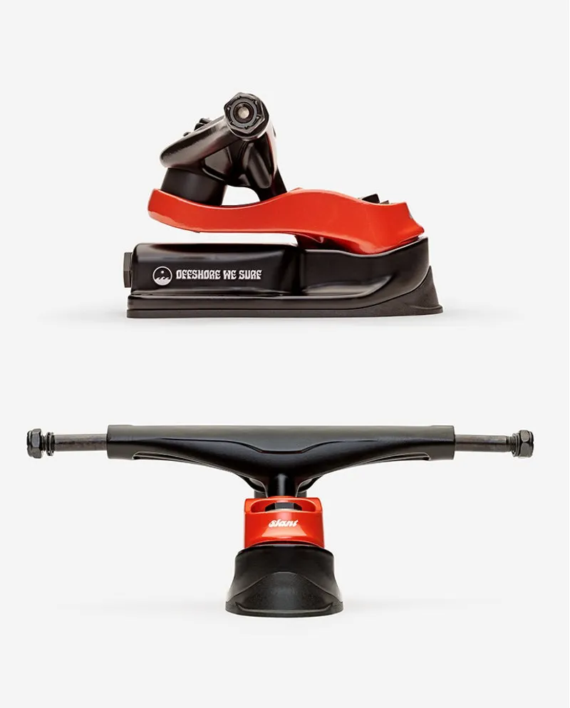 Globe Costa - SS First Out - 31.5 Surf Skate-5