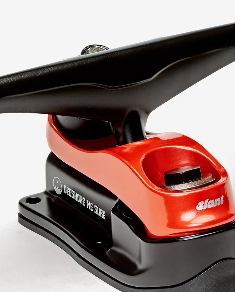 Globe Costa - SS First Out - 31.5 Surf Skate-4