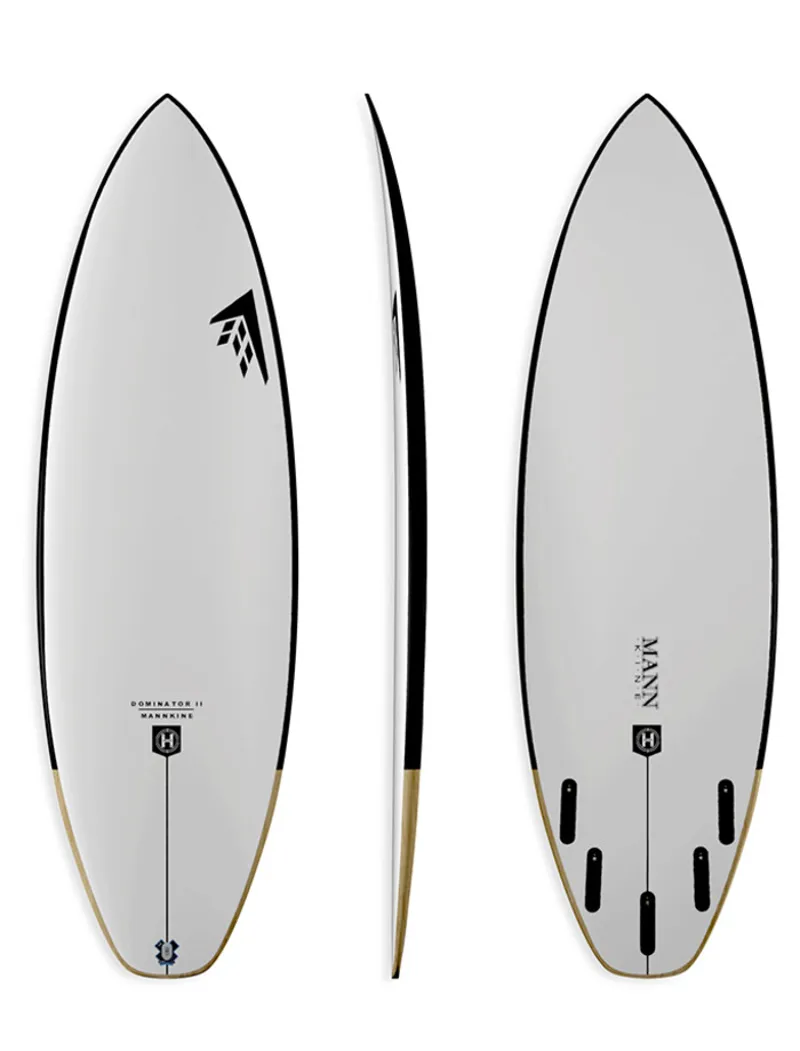 Firewire Helium Dominator 2.0 - 5'9 Surfboard FCS II - 31.5L