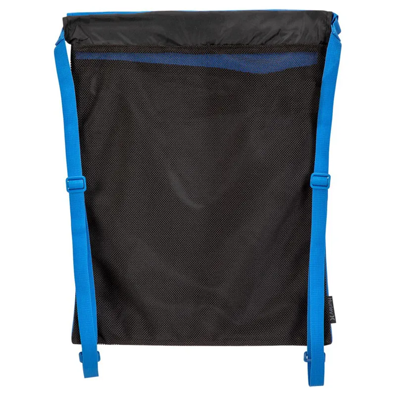 Hurley Beach Cinch Solid Blue 2020-1