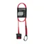 Dakine Kaimana Pro Comp Leash  6ft x 3/16 in JJF Red