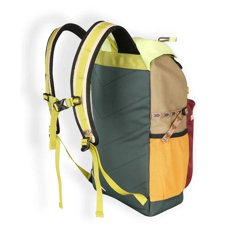 Kavu Timaru Fresh Forest Backpack-1