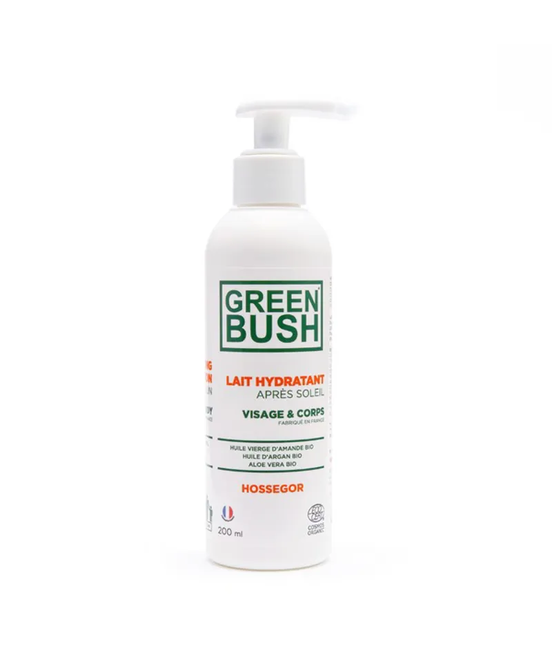 Greenbush Organic Moisturiser 200ml