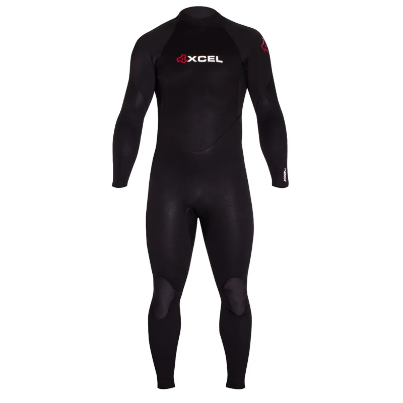 XCEL - iconx Mens Back Zip Wetsuit