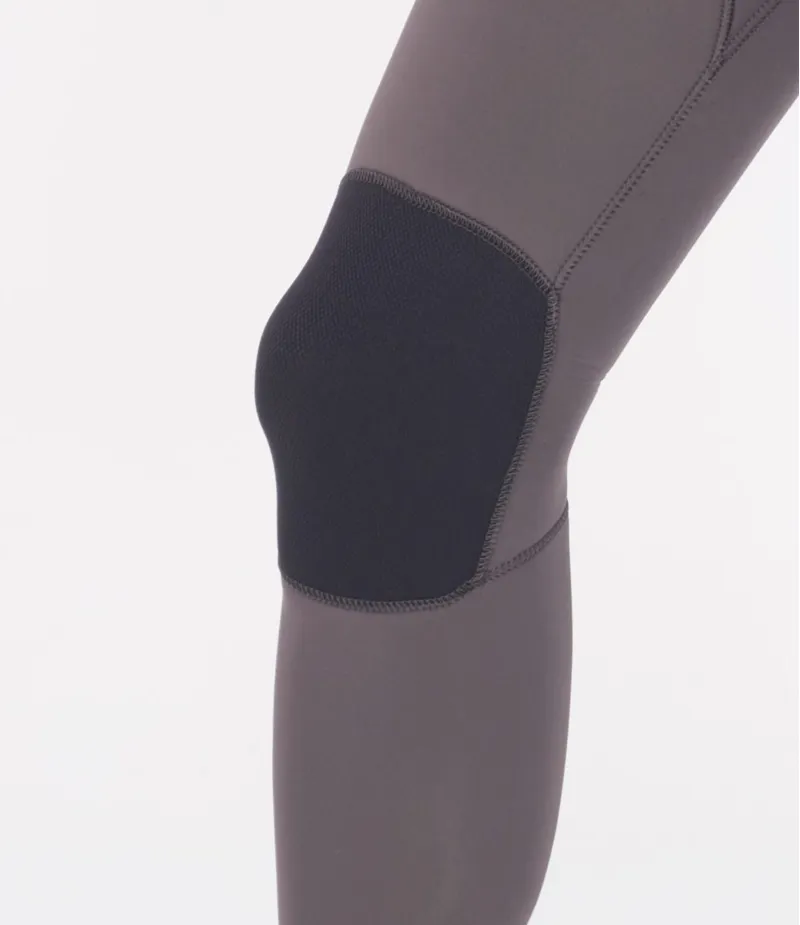 Hurley Mens Advantage Plus 3/2mm Fullsuit in Jet Black-8