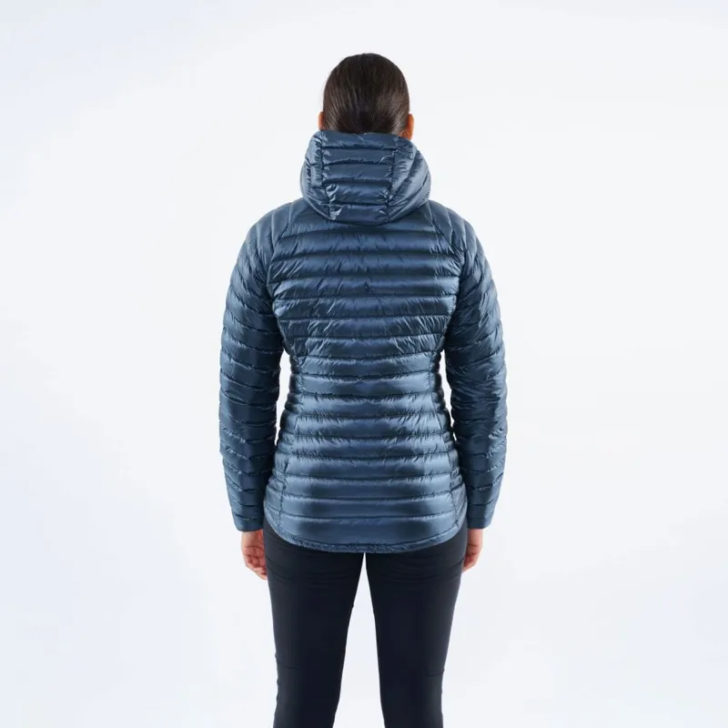 Montane Womens Featherlite Down Jacket Orion Blue 21-3