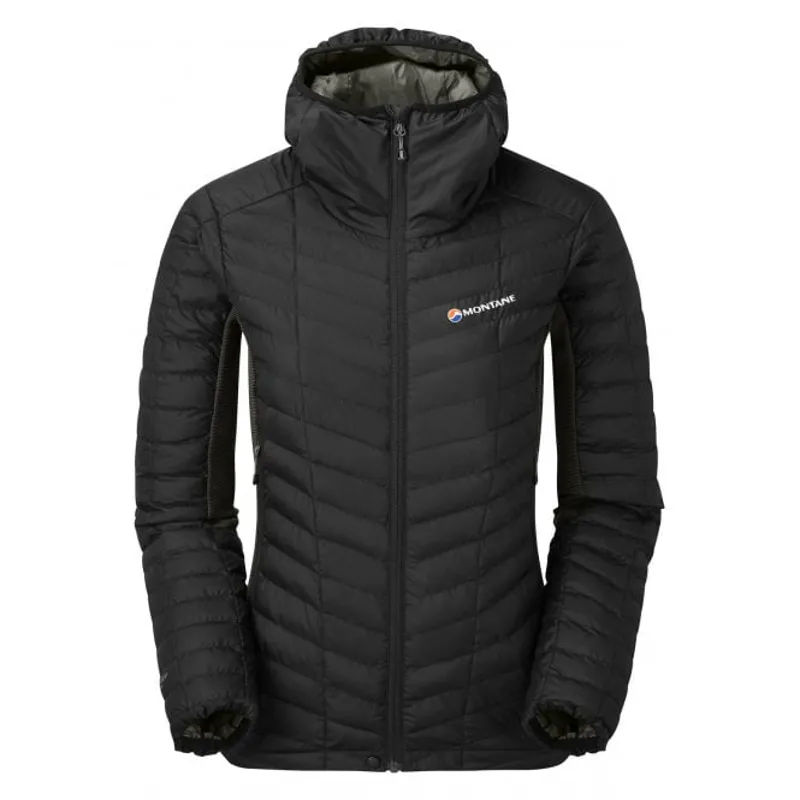 Montane Womens Phoenix Stretch Jacket Black 2021